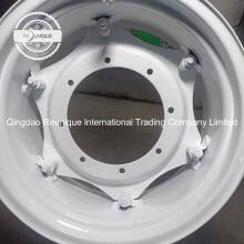 W10x24, W12x24 Steel Tractor Wheel Farm Wheel Agricultural Wheel China Tractor Wheel thumbnail-2