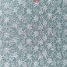 New Product Lace Fabric With Floral Pattern Lace Ribbon With Bit Stretchy for Craft Sewing DIY Wedding Dress Home Decorations thumbnail-3