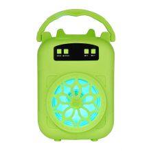 New Popular Wireless Portable Music Audio Player Box Multi Function AUX Bluetooths BT Speaker thumbnail-2