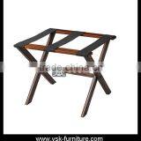 LG-034 New Products Luxury Hotel Wooden Luggage Rack For Bedroom thumbnail-1