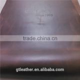 Cow pull up wholesale genuine leather