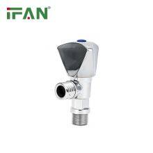 IFAN Bathroom Plastic Angle Valve 1/2
