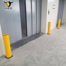 New Arrivals Flexible Barriers Flexible Post Bollard for Parking Flexible Bollard thumbnail-3