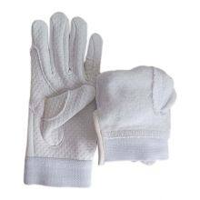 Cotton Winter Horse Riding Gloves Horse Riding Gloves for Winter With Fleeced thumbnail-4