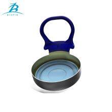 High Quality Metal Aluminum Pull Ring Caps Pull Ring Cap 26mm for Beer Milk Juice Bottle thumbnail-4