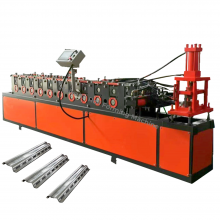 Full Automatic Racking Roll Forming Machine Steel Profile Storage Rack Roll Forming Machine Racking Machine