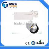 2016 High Quality 15/24/60 Degree 30w Led Track Light
