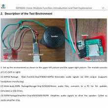 MP404A Micro USB Downloadable MP3/WAV Music Board Play Voice Module Sound Box for Plush Toys Christmas Birthday Creative Greeting Cards DIY Xmas Gifts thumbnail-4