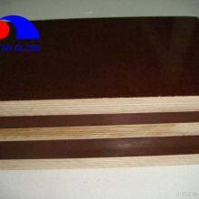 18mm Film Faced Plywood Shuttering E1 Standard Poplar Wood Modern 9mm Black Waterproof Outdoor Formwork Low Formaldehyde thumbnail-5