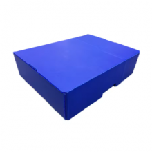 Corrugated Polypropylene Airfreight Container – Stackable Airline & Express Box thumbnail-3