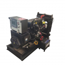 Factory Outlet WEICHAI Generator Set WP2.3D40E200 30KW 37.5KVA Diesel Genset thumbnail-5