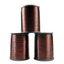 Enameled Round Aluminium Wire IEC60317 Magnet Wire Winding Wire 130-220 Class SWG8-SWG35 Generators thumbnail-1