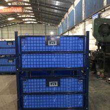 Stackable Storage Cage for Pharmaceutical Warehouse Compliance thumbnail-3