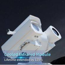 PC6 Series PTZ Camera With Thermal Imaging and Visible Light Dual Spectrum thumbnail-2