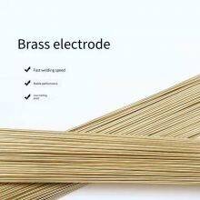 Бронзовый сварочный проволок для ТИГ и МИГ сварки из алюминиевой бронзы марки smik aircraft s214, медный сплавный сварочный электрод thumbnail-4