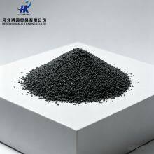 Low Sulfur Carbon Additive Calcined Petroleum Coke CPC 1-3mm Calcined Petroleum Coke for Carbon Block thumbnail-1