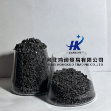 Premium Grade GPC Graphitized Petroleum Coke With SGS Test Report thumbnail-2