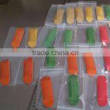 Wholesale 9colors Canadian Maple Wood Deck100x30/100*32mm Wooden Fingerboard Deck Custom Skateboard Deck Blank Skateboard Decks thumbnail-2