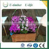 WPC Durble Flower Boxes OUT DECKING BOARD