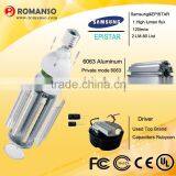 Led Post Top Ip65 360degree Led Street Light Source 5630 Smd 75w Led Corn Light thumbnail-3