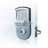 OSPON Electronic Keypad Deadbolt Door Lock,silver Color OS88A thumbnail-1