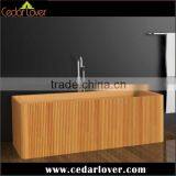 Wooden Price Removable Moden Bathtub thumbnail-1