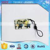 MDT77 Epoxy Dog Tag/ NFC Tag NTAG 203 With QR Code thumbnail-2