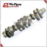 China Dongfeng Truck Diesel Engine Spare Parts DCEC Crankshaft