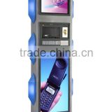 Poster Advertisement Mobile Battery Charging Station