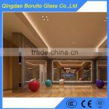 6mm Clear Double Coated Silver Mirror Glass on Sale thumbnail-4