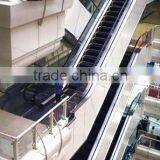 Safe and Reliable Handrail Escalator