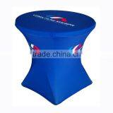 Cheap Polyester Round Tablecloth , 120 Round Tablecloth thumbnail-5