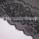 Hot Sale Chemical Lace Embroidery ,stretch Lace Fabric thumbnail-2