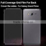 Clear Back Cover for Samsung Galaxy Grand Prime Anti Slip Screen Protector thumbnail-2