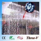2015 New Led Light Christmas Curtain thumbnail-1