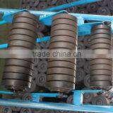 LBHI High-quality Impact Roller/ PU Roller/ Nylon Roller for Belt Conveyor thumbnail-6