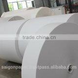 SOFT TOILET TISSUE BIG JUMBO ROLL FROM RECYCLED PULP thumbnail-2