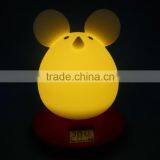 Micro USB LED Night Light With Thermometer thumbnail-6