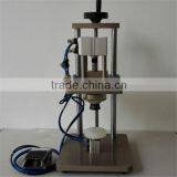 Cheap price glass bottle perfume capping machine GZHMD