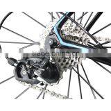 2016 Ulight Carbon Road Aero Bike 700C Carbon Complete Road Bike 6.6kg in Total Hotsale AC066 Model thumbnail-3