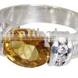 Sterling Silver Ring thumbnail-1