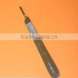 Scalpel Blades and Handles / Surgical Instruments CE/Surgical Instruments Best Quality thumbnail-4