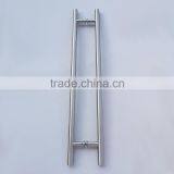 Newest Design Construction Hardware Stainless Steel Sliding Glass Door Handle Cover thumbnail-4
