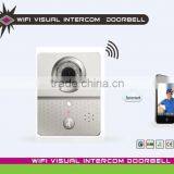 Real Time Video Talking Wifi Video Doorbell thumbnail-1