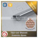 Strong Packing Laminate Floor Transition Profile thumbnail-2