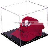 Acrylic Clear Cap Display Case/hat Display Box 2016 thumbnail-1