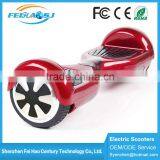 2016 Christmas gift Best selling 300w self balancing Electric scooter with two 6.5 inch wheel