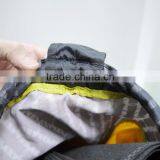 2016 Coulorful Customized Reusable Environmental Drawstring Bag Canvas Drawstring Bag Shopping Origami Bags thumbnail-3