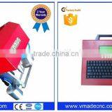 Portable Lightweight Hand-held Car Frame /Engine /Metal Pipe Dot Peen Marking Machine thumbnail-6