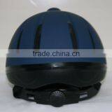 Rubber Riding Helmet High Quality Equestrian Helmet GY-DR-7 thumbnail-3